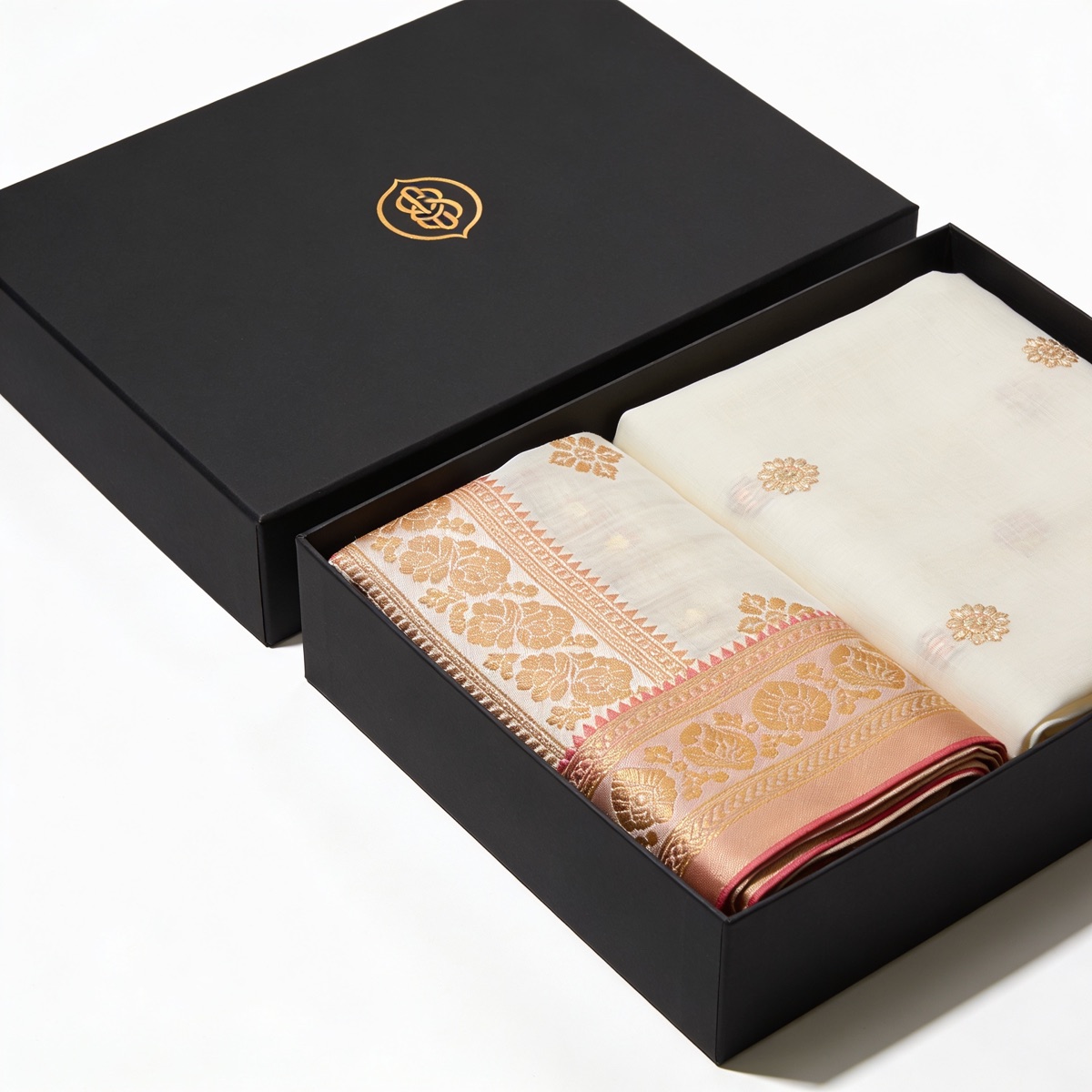 Apparel and fashion rigid box